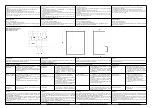 Предварительный просмотр 2 страницы Cairox TSC-1 Series Original User Manual