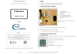 Cairpol Cairsens Use Manual preview