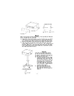 Preview for 10 page of Cajun Grill CBGReg Operating Manual