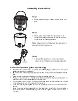 Preview for 5 page of Cajun Injector Injector Owner'S Manual