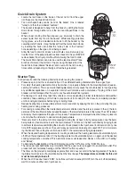 Preview for 6 page of Cajun Injector Injector Owner'S Manual