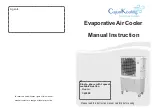 Cajun Kooling CK4500 Manual Instruction preview