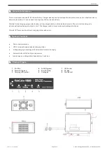 Preview for 3 page of Cake Cake-1000 User Manual