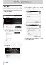 Preview for 2 page of CAKEWALK sonar le Quick Start Manual