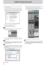 Preview for 4 page of CAKEWALK sonar le Quick Start Manual