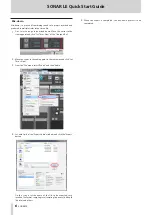 Preview for 6 page of CAKEWALK sonar le Quick Start Manual