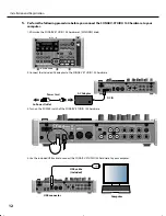 Preview for 12 page of CAKEWALK Sonar V-STUDIO 100 Getting Started Manual