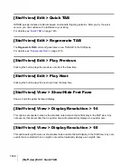 Preview for 1646 page of CAKEWALK sonar x3 Reference Manual