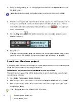 Preview for 20 page of CAKEWALK sonar x3 User Manual