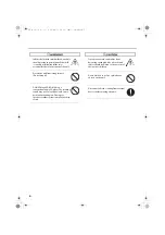 Preview for 4 page of CAKEWALK UM-1G Owner'S Manual