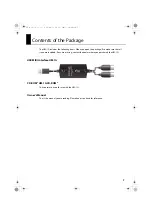 Preview for 7 page of CAKEWALK UM-1G Owner'S Manual