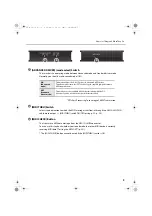 Preview for 9 page of CAKEWALK UM-1G Owner'S Manual