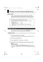 Preview for 11 page of CAKEWALK UM-1G Owner'S Manual