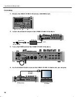 Preview for 16 page of CAKEWALK V-STUDIO 100 Getting Started Manual