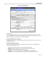 Preview for 23 page of Cal Amp 882?GPRS?GEN User Manual