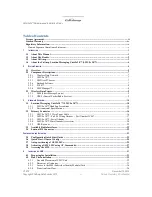 Preview for 6 page of Cal Amp LMU-2x30 Hardware And Installation Manual