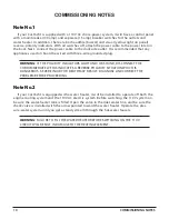 Preview for 10 page of Cal Boats CAL 27 Mk III Owner'S Manual