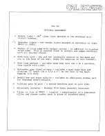 Preview for 9 page of Cal Boats Cal 34-III Owner'S Manual