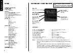 Preview for 2 page of CAL Controls 9500P User Manual