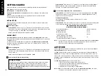 Preview for 4 page of CAL Controls 9500P User Manual