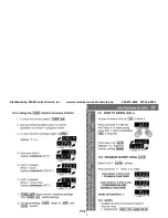 Предварительный просмотр 19 страницы CAL Controls CAL 3200 Operating Manual