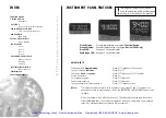 Preview for 3 page of CAL Controls CAL 3300 User Manual