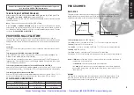 Preview for 6 page of CAL Controls CAL 3300 User Manual