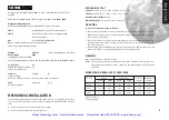 Preview for 10 page of CAL Controls CAL 3300 User Manual