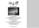 Preview for 24 page of CAL Controls CAL 9500P Abridged User Manual