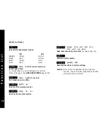 Предварительный просмотр 25 страницы CAL Controls CALCOMMS 3300 Operating Manual