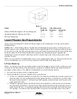 Предварительный просмотр 11 страницы Cal Flame 2005 Spa Owner'S Manual