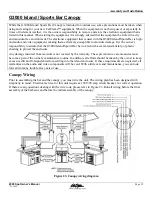 Предварительный просмотр 23 страницы Cal Flame 2005 Spa Owner'S Manual