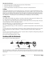 Предварительный просмотр 34 страницы Cal Flame 2005 Spa Owner'S Manual