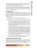 Preview for 9 page of Cal Flame BBQ10900 Owner'S Manual