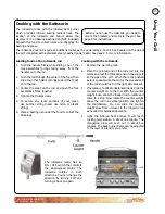 Предварительный просмотр 19 страницы Cal Flame BBQ11875CTG Owner'S Manual