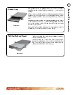 Предварительный просмотр 23 страницы Cal Flame BBQ11875CTG Owner'S Manual