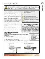 Предварительный просмотр 33 страницы Cal Flame BBQ11875CTG Owner'S Manual