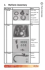 Предварительный просмотр 3 страницы Cal Flame BBQ11963 Owner'S Manual