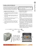 Предварительный просмотр 23 страницы Cal Flame BBQ13875CTG Owner'S Manual