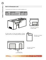 Предварительный просмотр 8 страницы Cal Flame BBQ19P04 Owner'S Manual