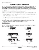 Предварительный просмотр 34 страницы Cal Flame BBQ839P-18 Owner'S Manual