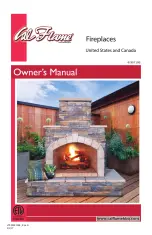 Cal Flame FRP9092 Owner'S Manual preview