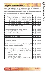 Предварительный просмотр 25 страницы Cal Flame FRP9092 Owner'S Manual