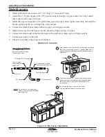 Preview for 20 page of Cal Flame G-3000 Sports Bar Owner'S Manual