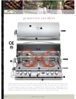 Preview for 4 page of Cal Flame Outdoor Kitchen Brochure