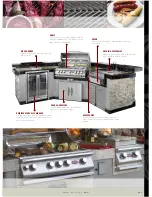 Preview for 7 page of Cal Flame Outdoor Kitchen Brochure