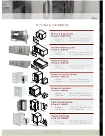 Preview for 15 page of Cal Flame Outdoor Kitchen Brochure