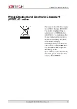 Preview for 8 page of Cal Power IT-M3400 Series User Manual