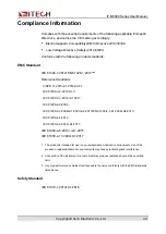 Preview for 9 page of Cal Power IT-M3400 Series User Manual