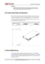 Предварительный просмотр 28 страницы Cal Power IT-M3400 Series User Manual